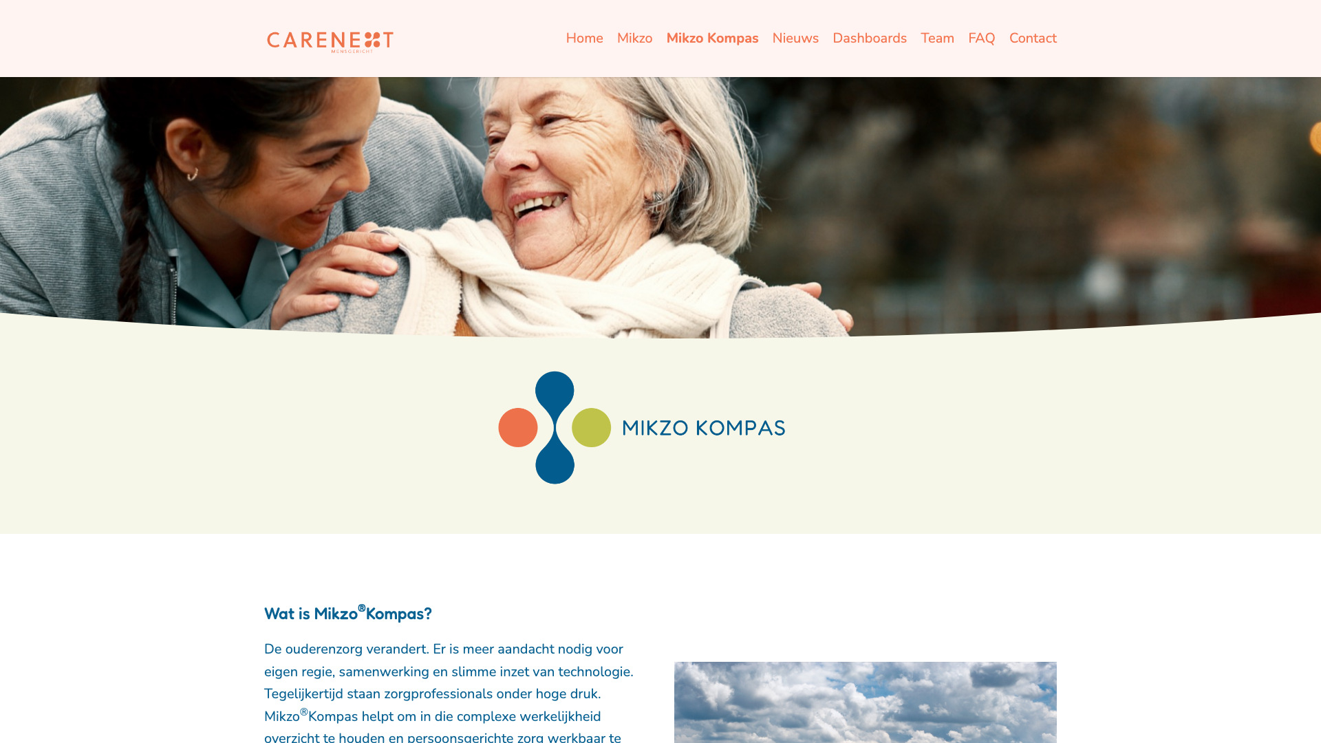 CareNext screenshot 3