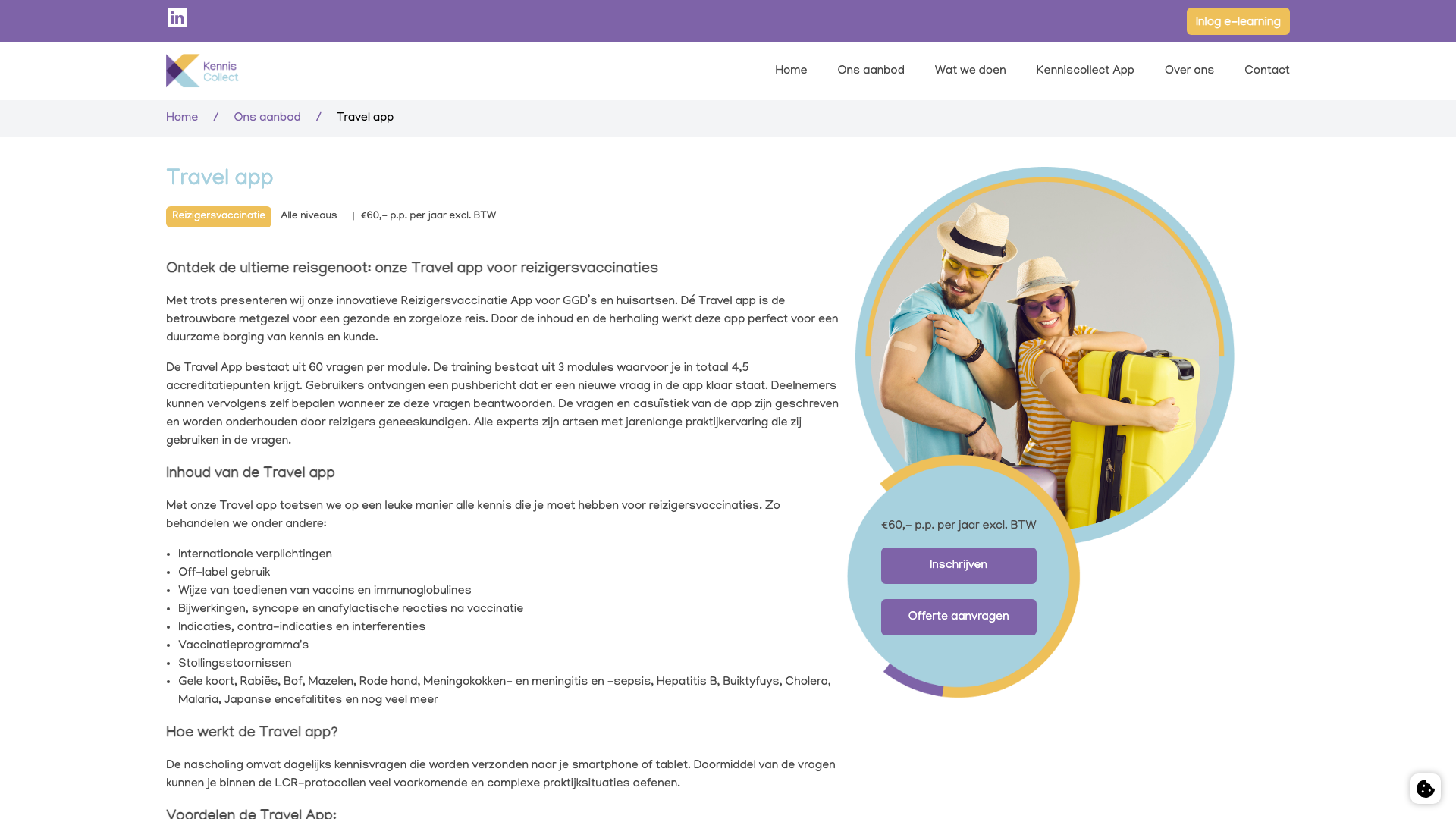 KennisCollect screenshot 3